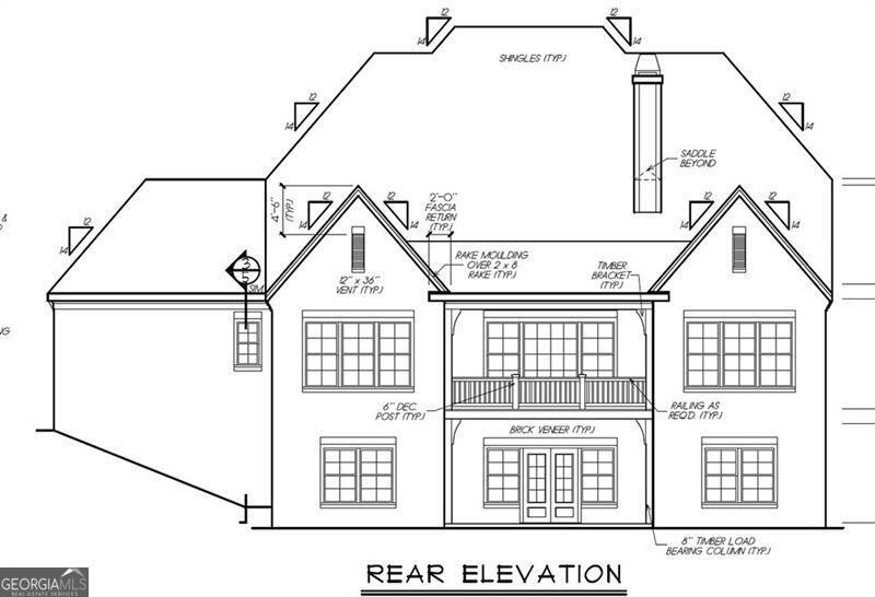 220 PINDOS Place Powder Springs - 6