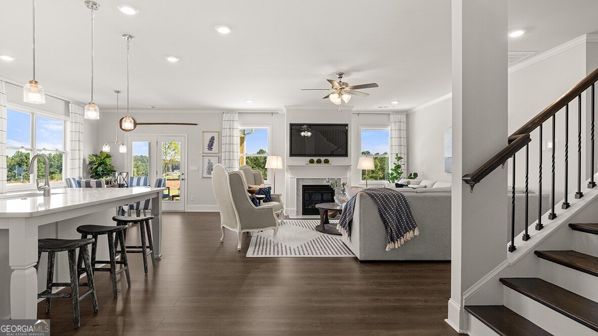 4990 Thalley Creek Drive Cumming - 16