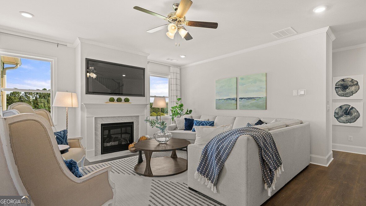 4990 Thalley Creek Drive Cumming - 17