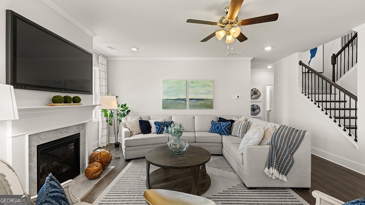 4990 Thalley Creek Drive Cumming - 19