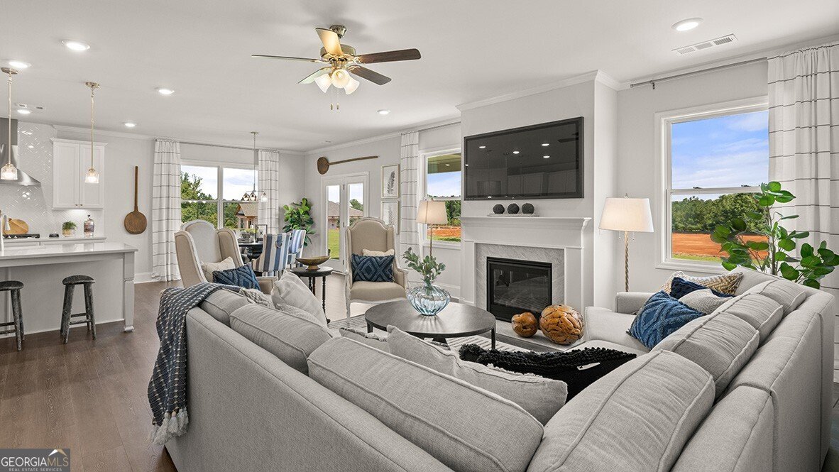 4990 Thalley Creek Drive Cumming - 20