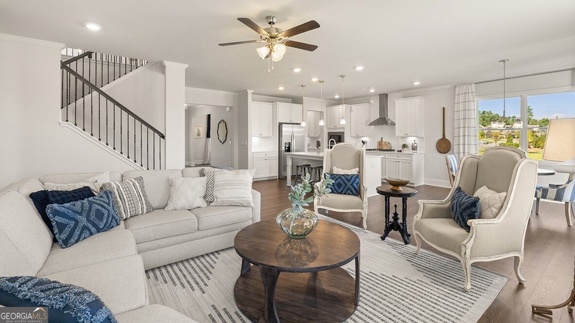 4990 Thalley Creek Drive Cumming - 21