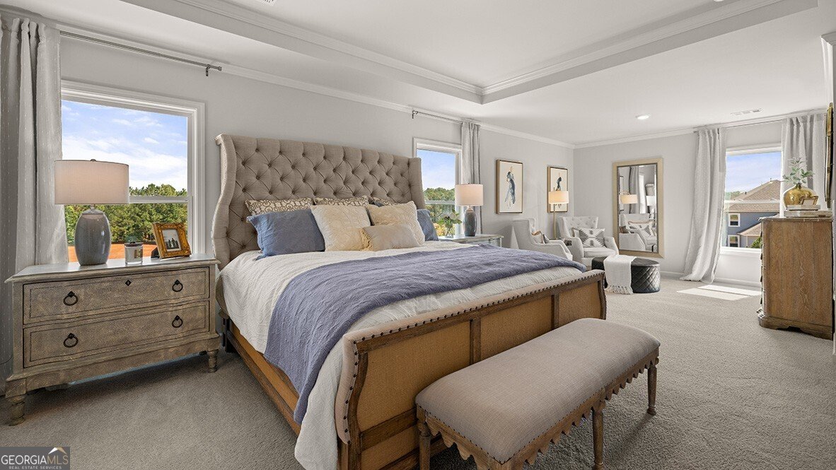 4990 Thalley Creek Drive Cumming - 28