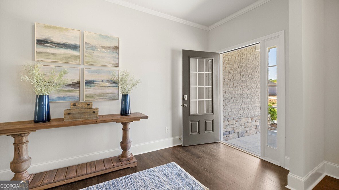 4990 Thalley Creek Drive Cumming - 4