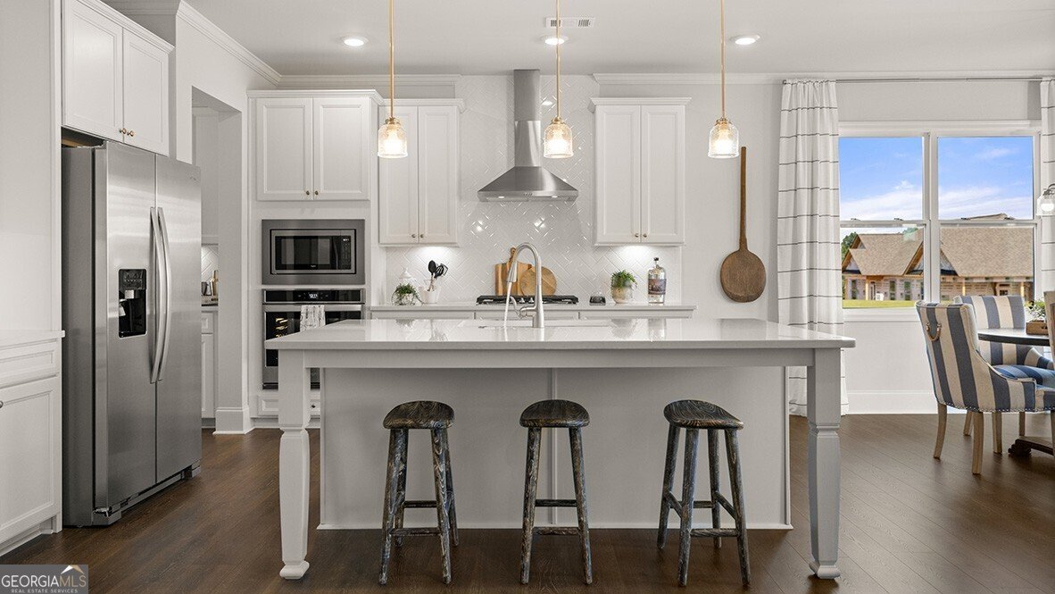 4990 Thalley Creek Drive Cumming - 7