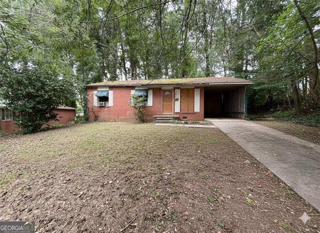 805 Sandy Creek Drive Atlanta - 1