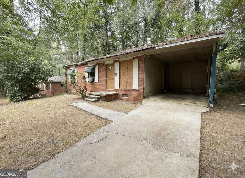 805 Sandy Creek Drive Atlanta - 2