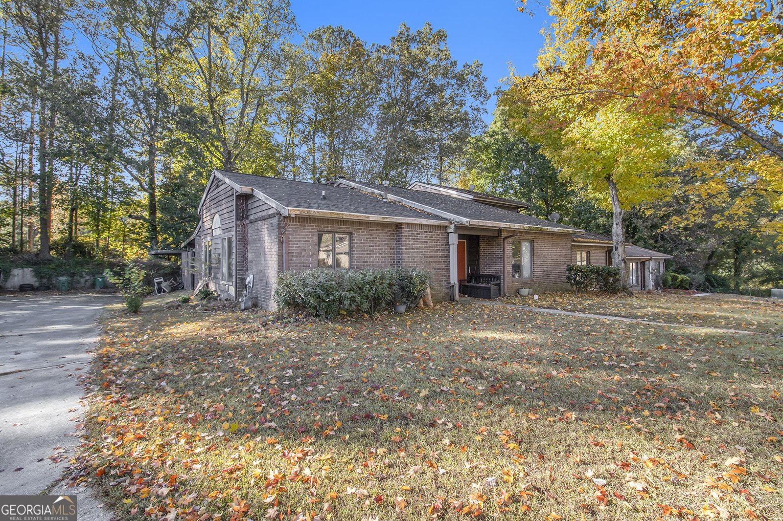 5529 Circlestone Lane Stone Mountain - main photo
