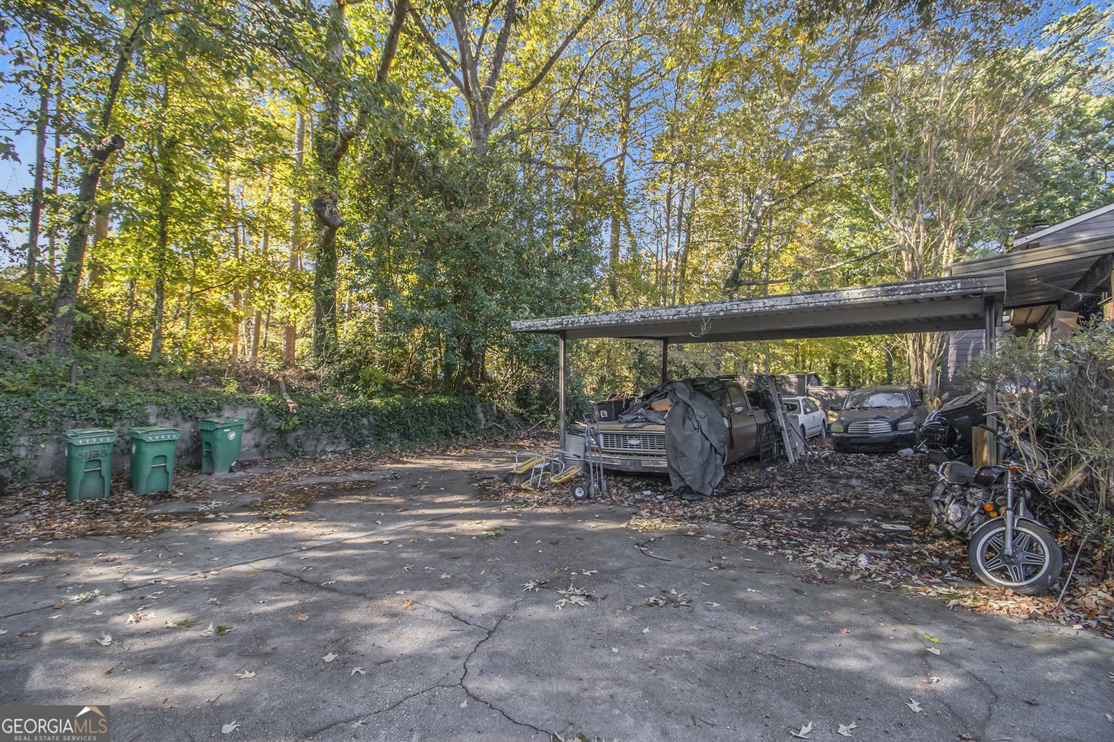 5529 Circlestone Lane Stone Mountain - 21