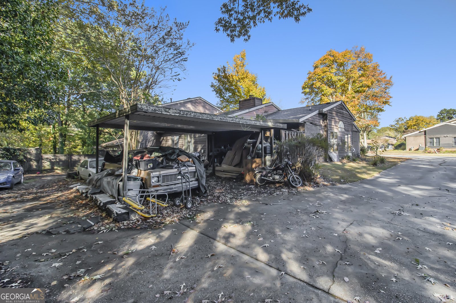 5529 Circlestone Lane Stone Mountain - 22