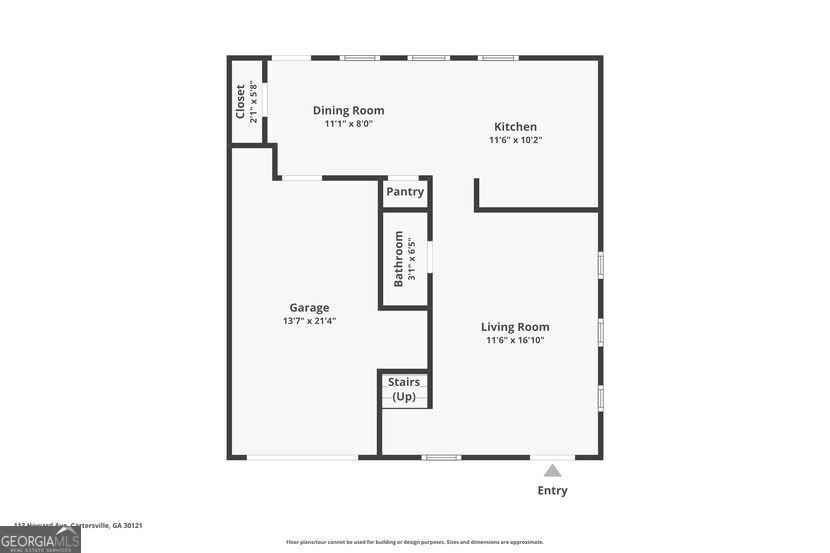 113 Howard Avenue Cartersville - 2