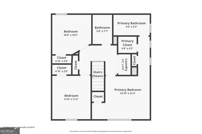 113 Howard Avenue Cartersville - 3