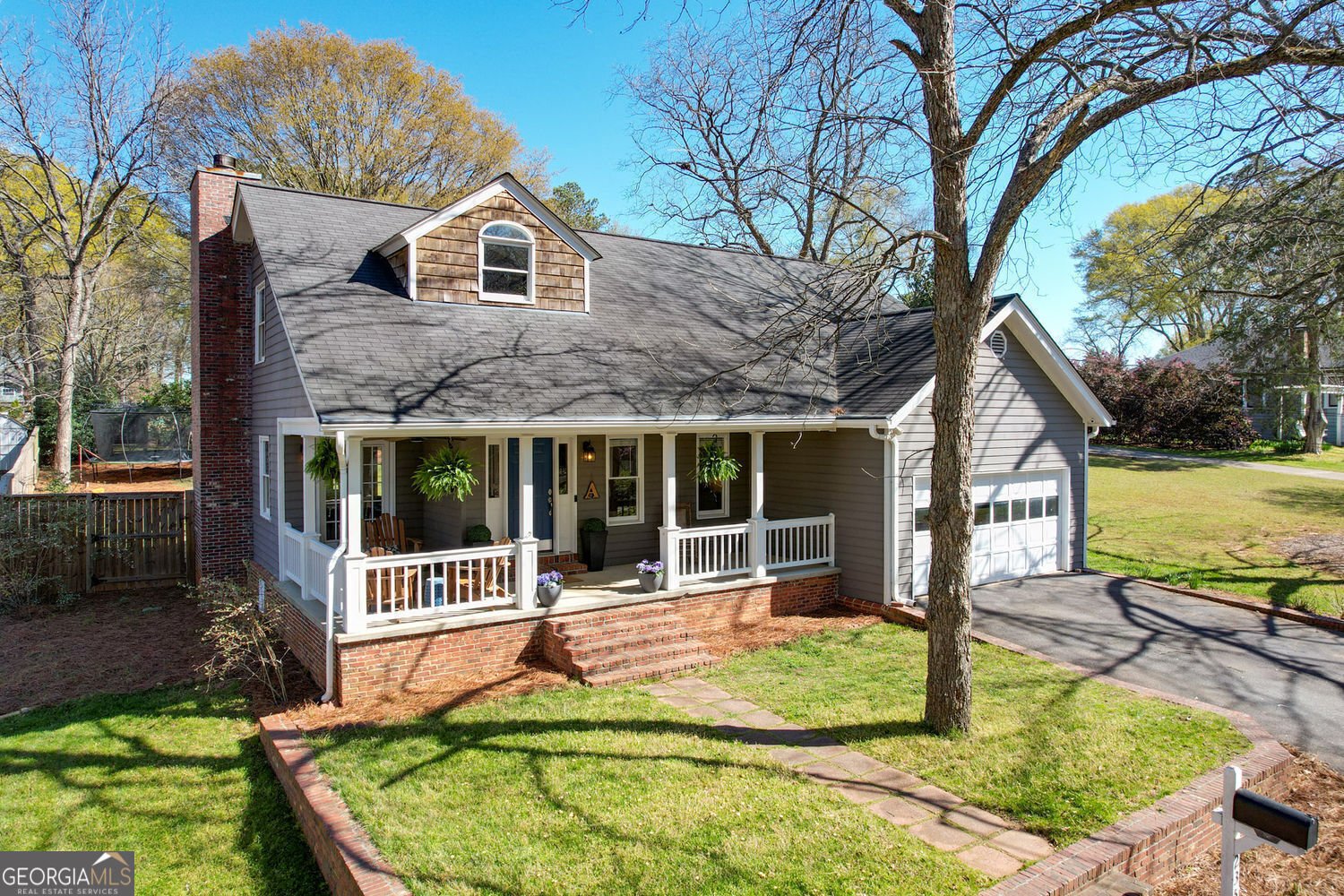 235 Chicopee Drive Marietta - 1