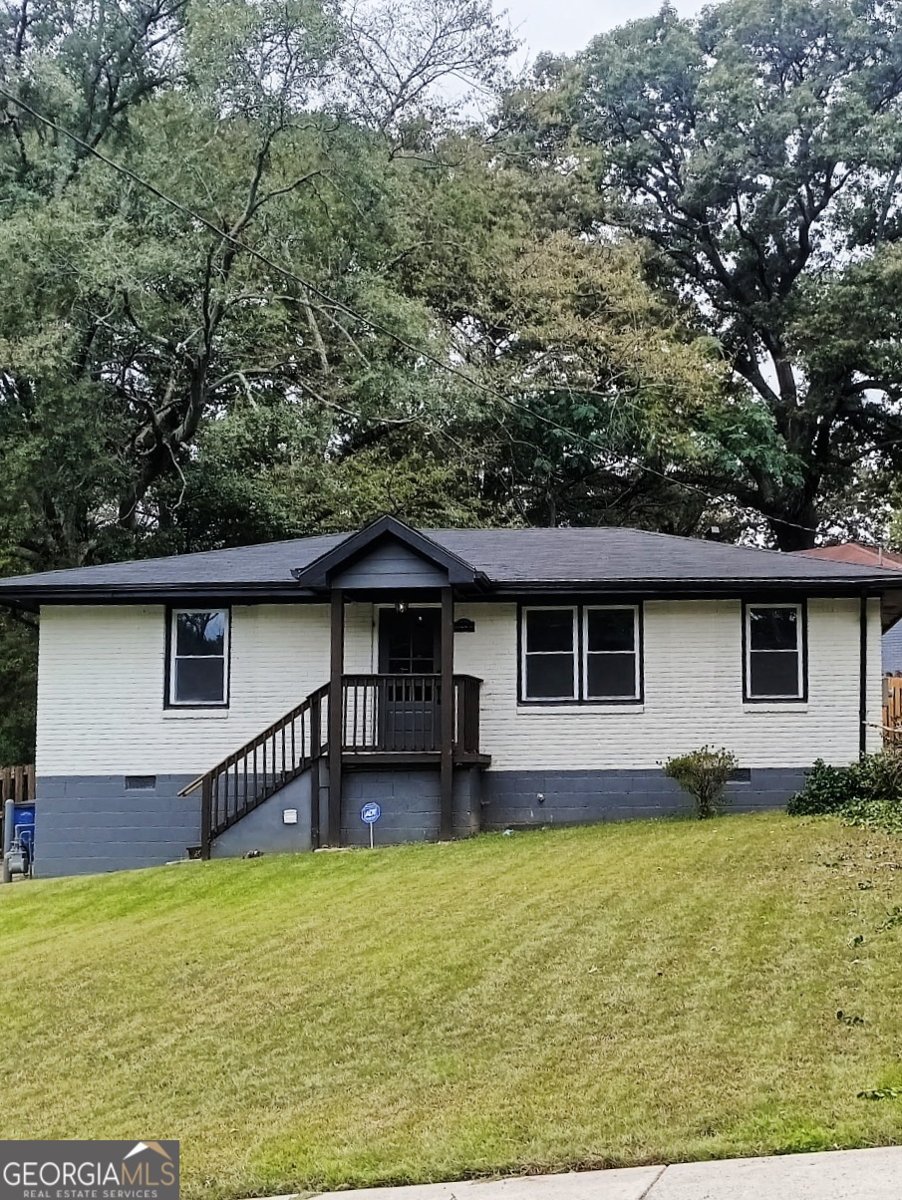 11 OAK Drive Atlanta - 1