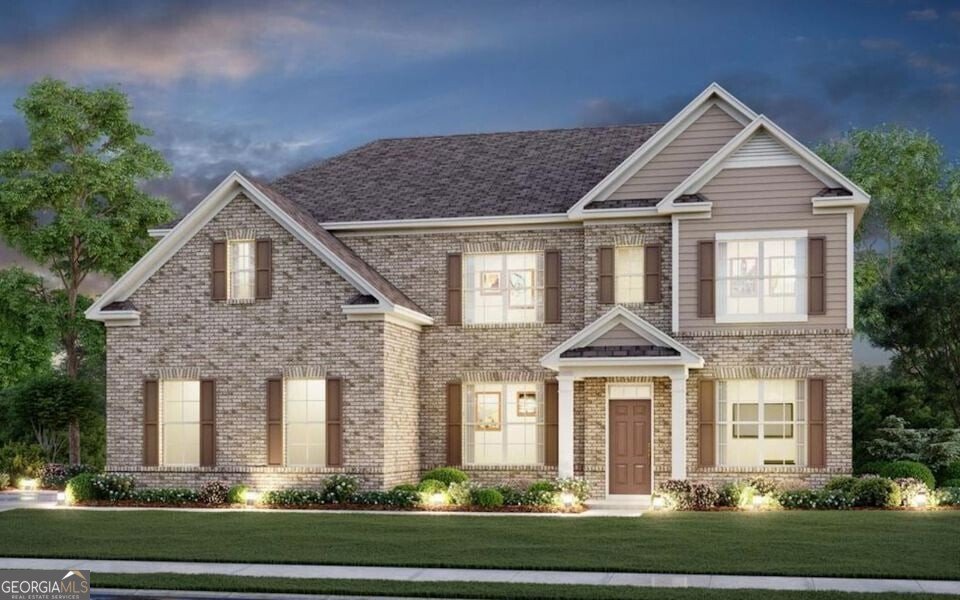 4076 Trimrose Court South Fulton - 1