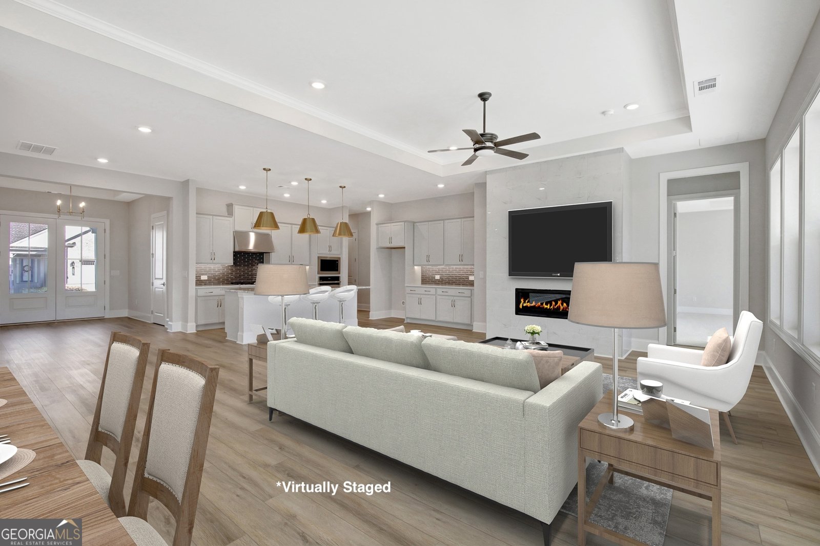 173 Club Cresswind Drive Newnan - 10