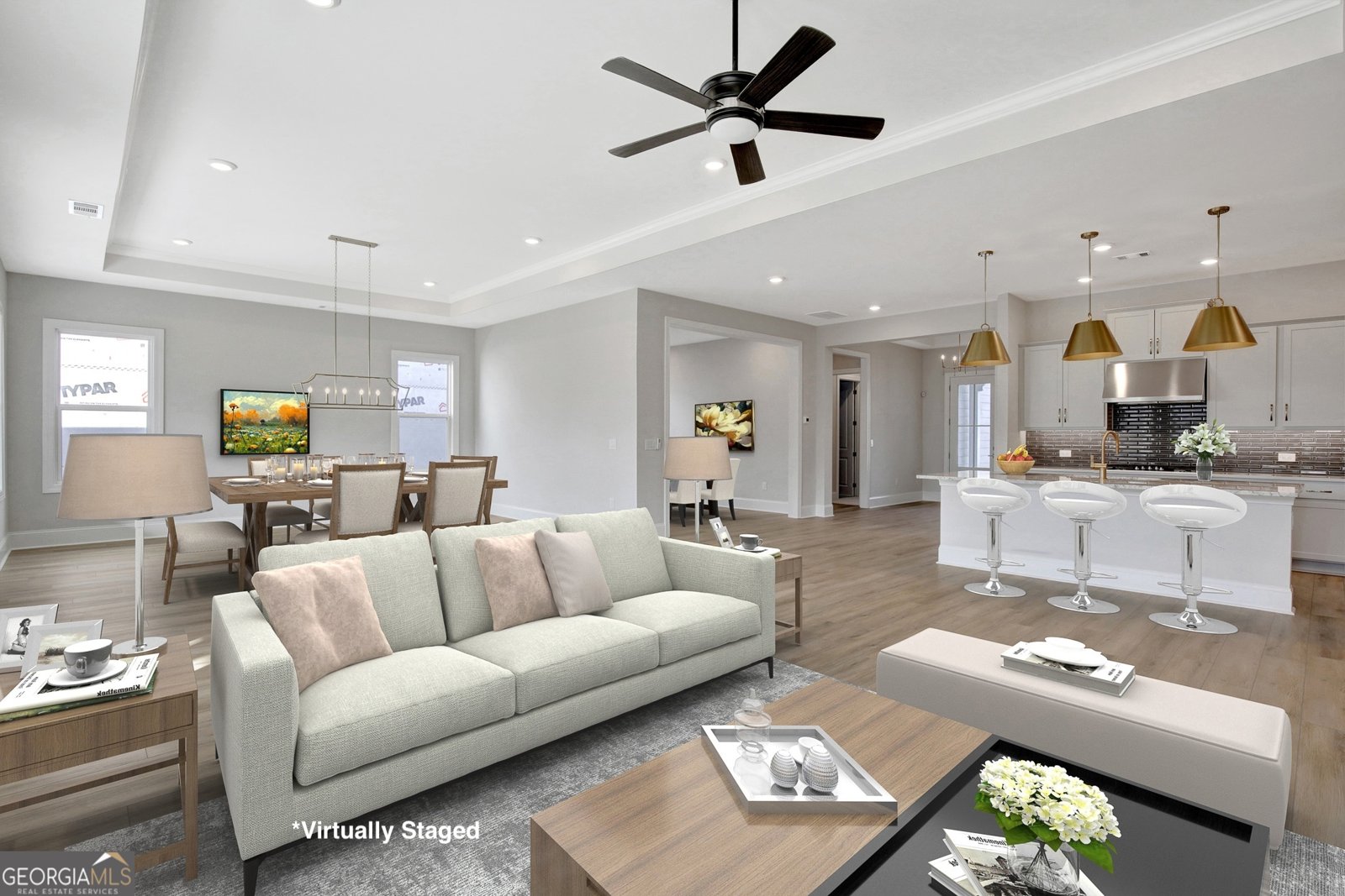 173 Club Cresswind Drive Newnan - 13