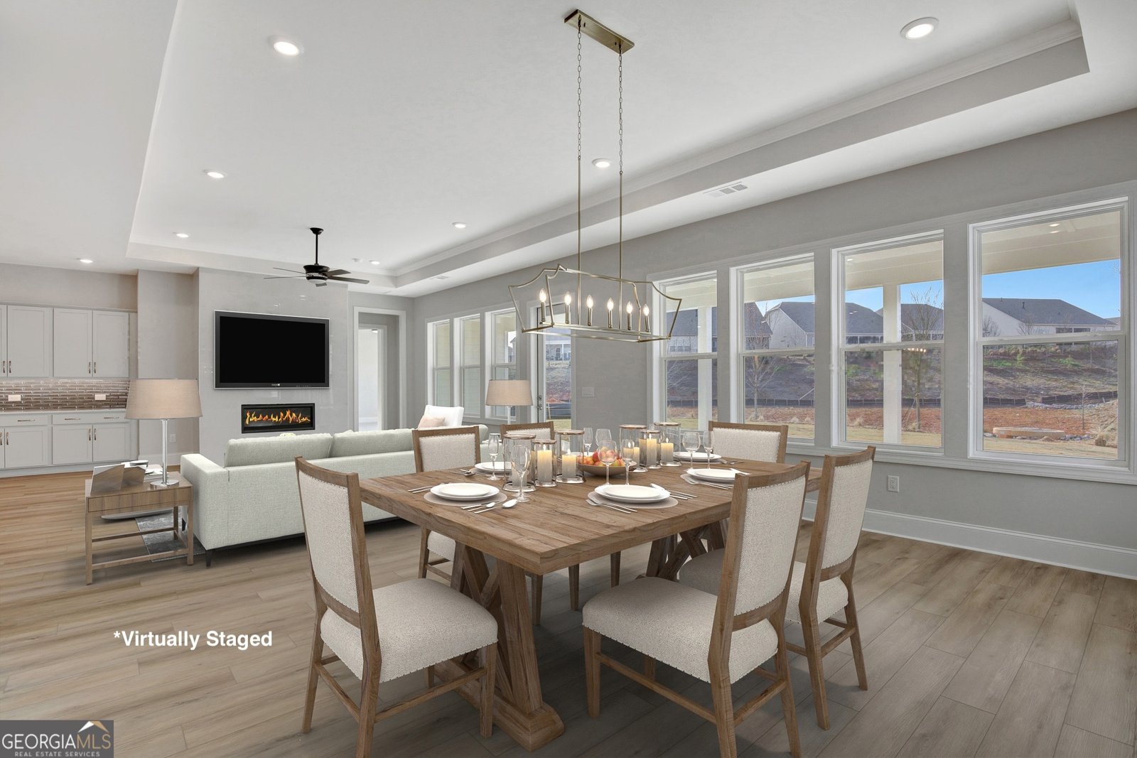 173 Club Cresswind Drive Newnan - 16