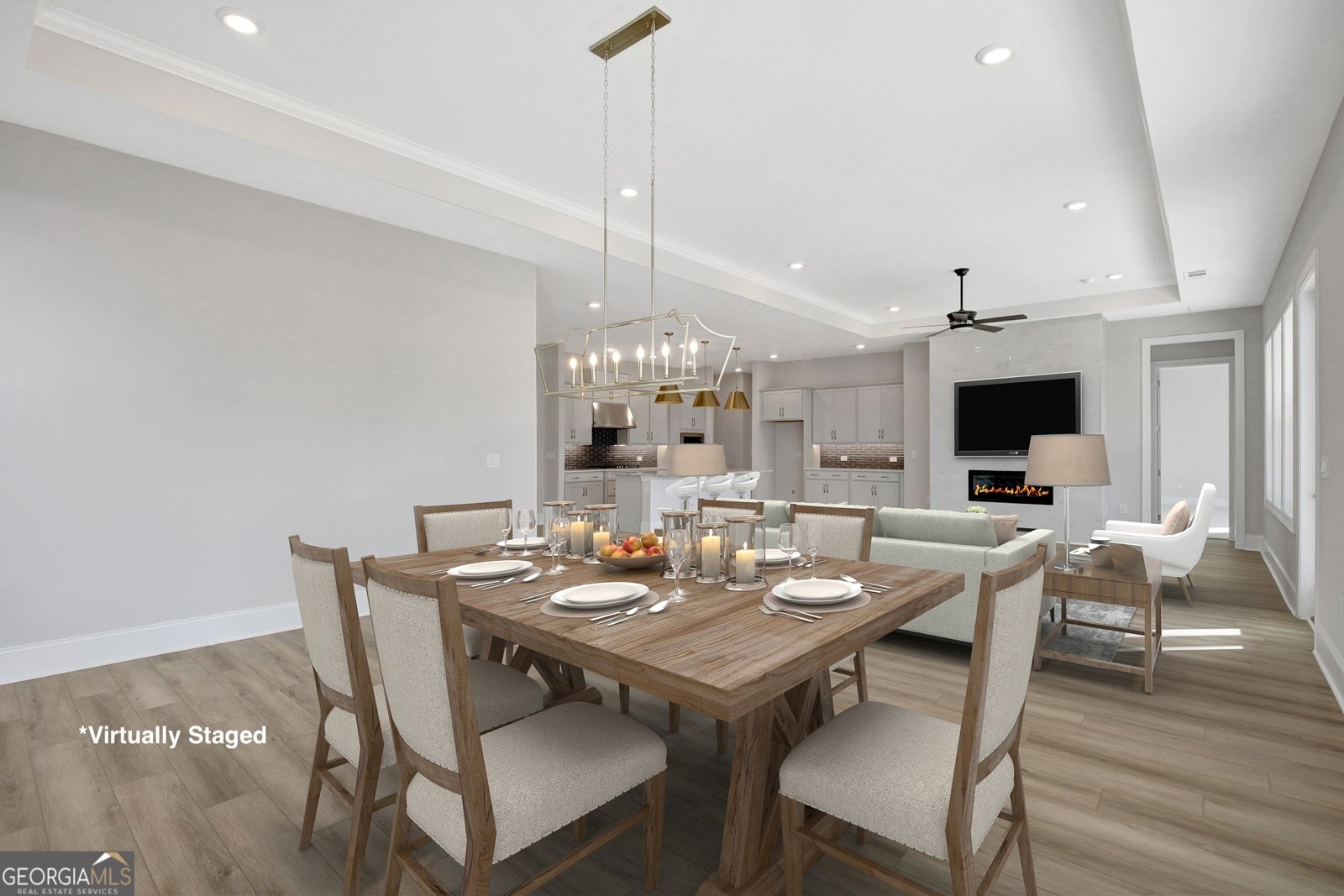 173 Club Cresswind Drive Newnan - 17