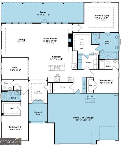 173 Club Cresswind Drive Newnan - 58