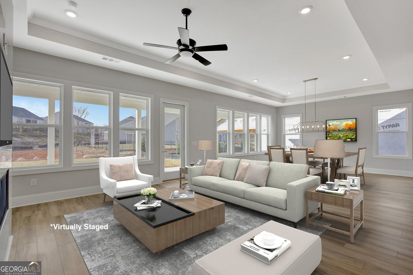 173 Club Cresswind Drive Newnan - 9