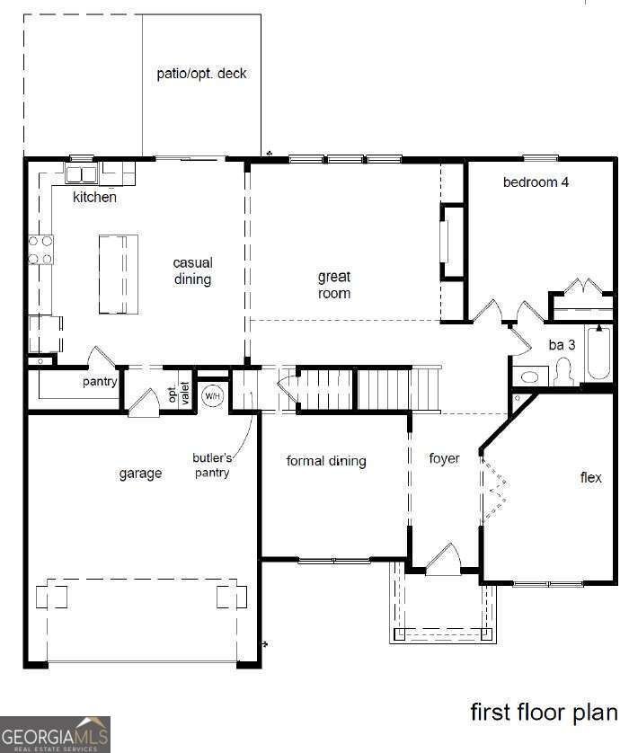 4084 Trimrose Court South Fulton - 3