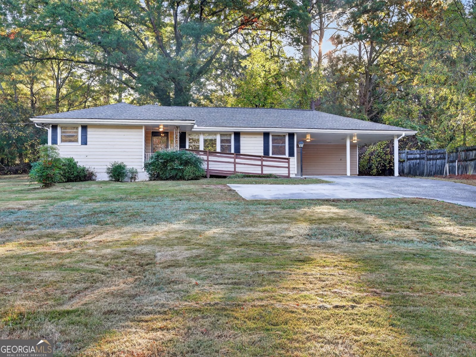 3888 Panthersville Road Ellenwood - 2