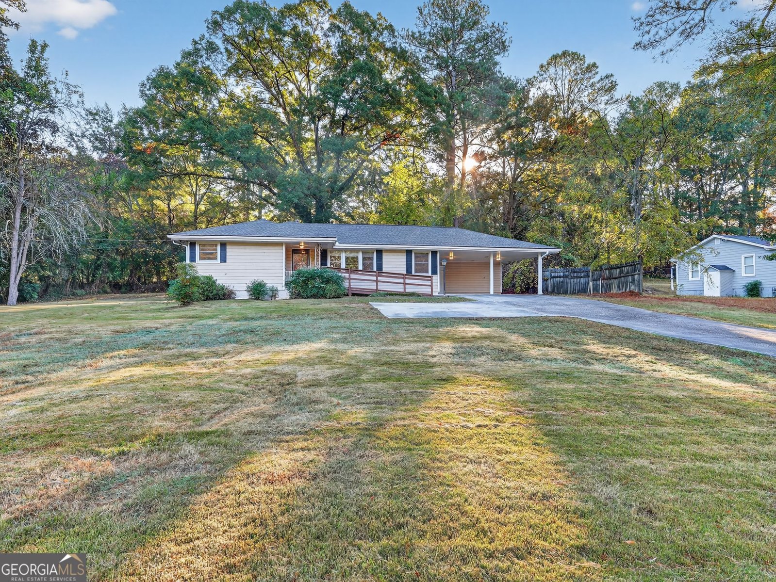 3888 Panthersville Road Ellenwood - 3
