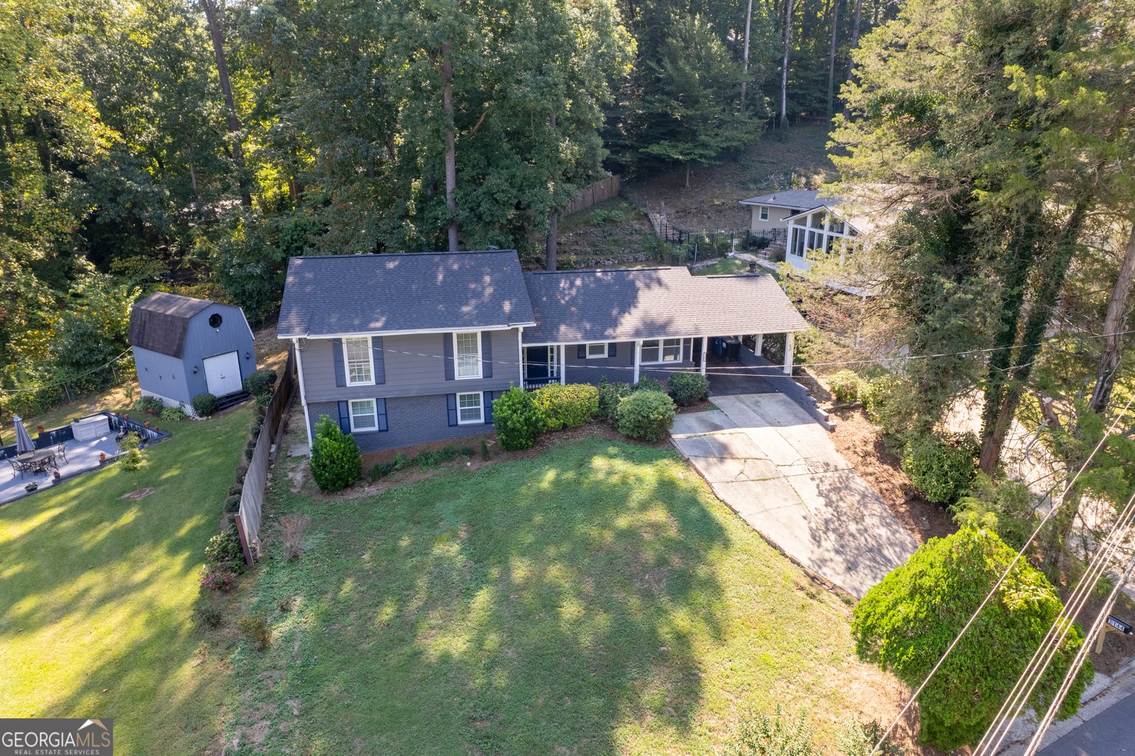 3144 FLAMINGO Drive East Point - 1