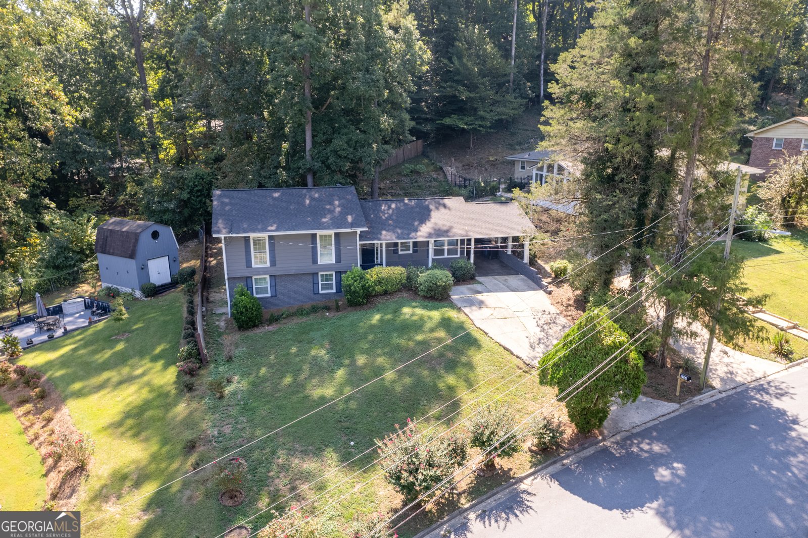 3144 FLAMINGO Drive East Point - 2