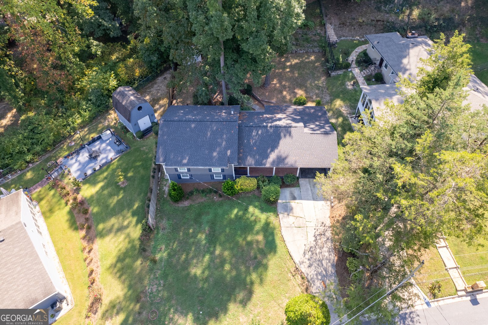 3144 FLAMINGO Drive East Point - 4