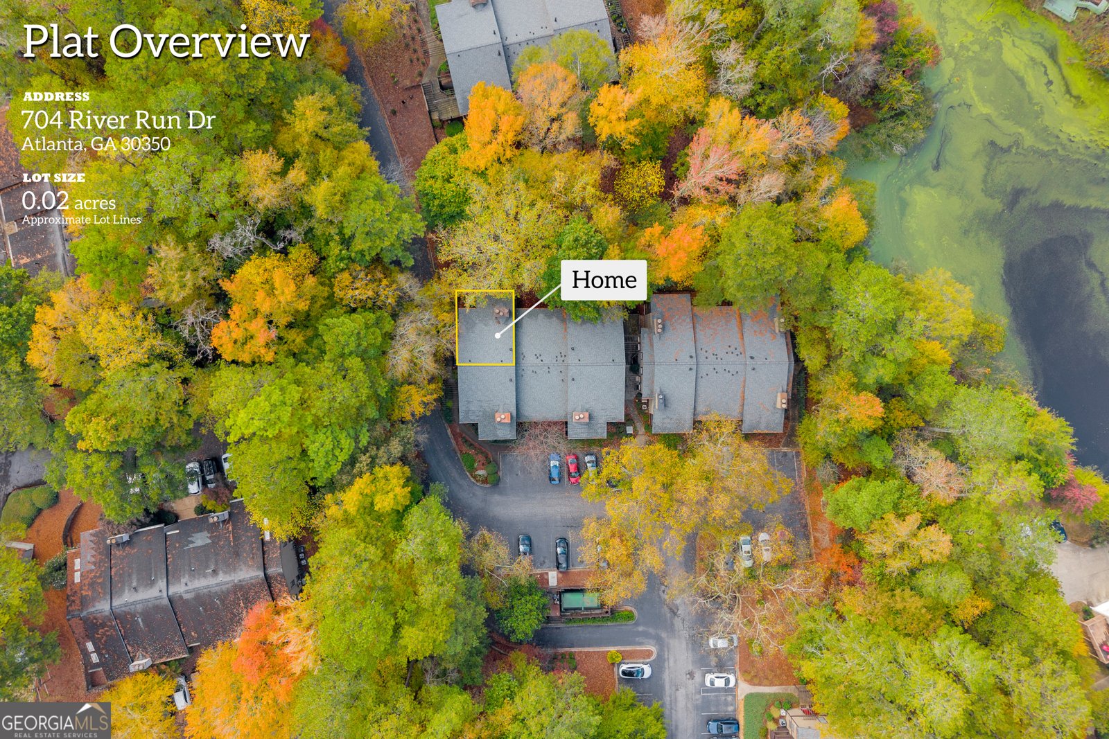 704 River Run Drive Sandy Springs - 5