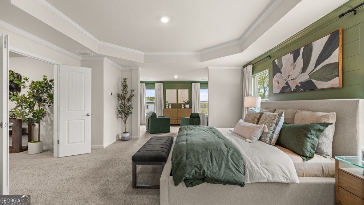 4995 Thalley Creek Drive Cumming - 1