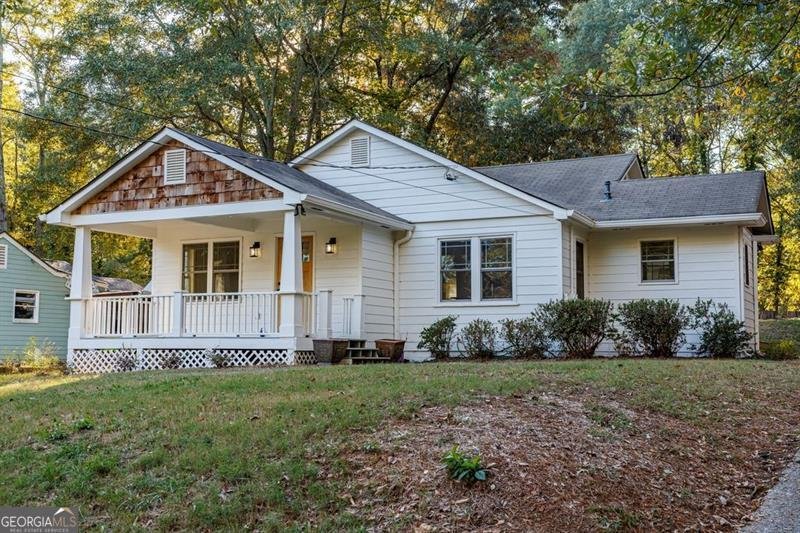 2046 Harold Avenue Smyrna - 1