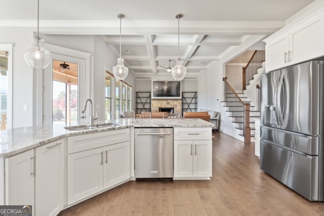 652 Meadow Run Court Clarkesville - 11