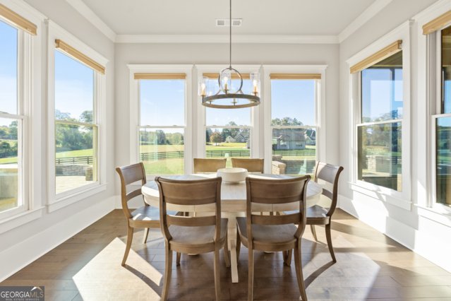 652 Meadow Run Court Clarkesville - 12