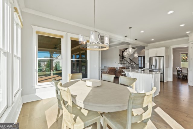 652 Meadow Run Court Clarkesville - 13