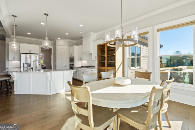 652 Meadow Run Court Clarkesville - 14