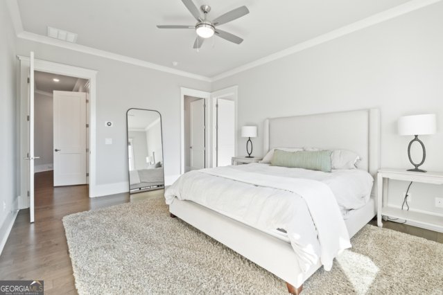 652 Meadow Run Court Clarkesville - 16