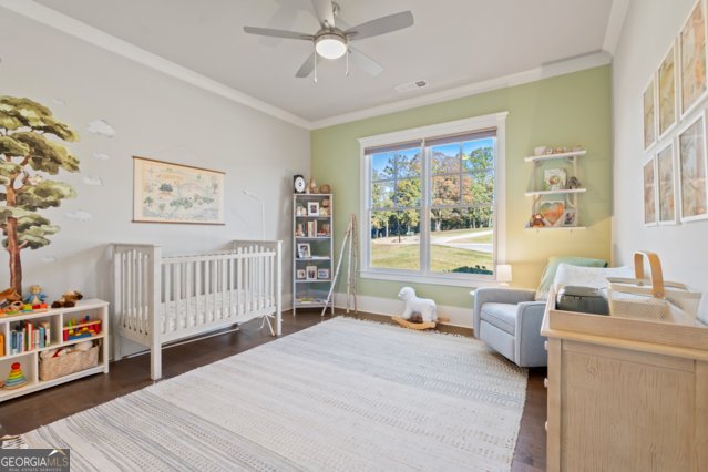 652 Meadow Run Court Clarkesville - 23