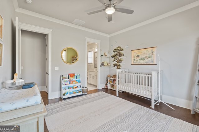 652 Meadow Run Court Clarkesville - 24