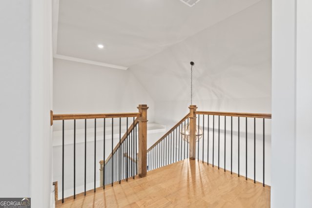 652 Meadow Run Court Clarkesville - 27