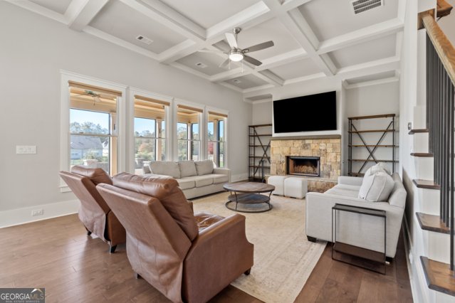 652 Meadow Run Court Clarkesville - 3