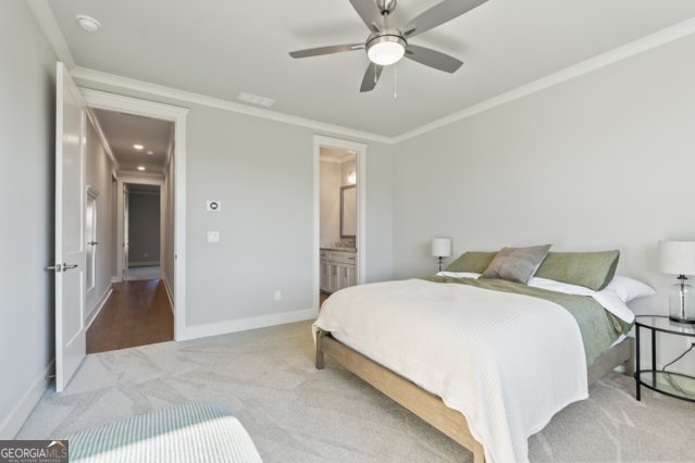 652 Meadow Run Court Clarkesville - 32