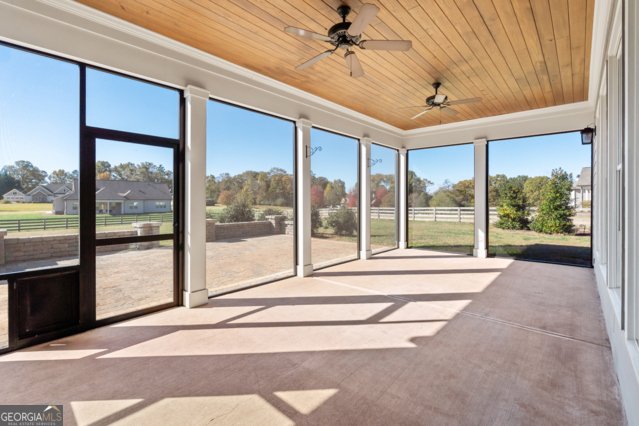 652 Meadow Run Court Clarkesville - 35