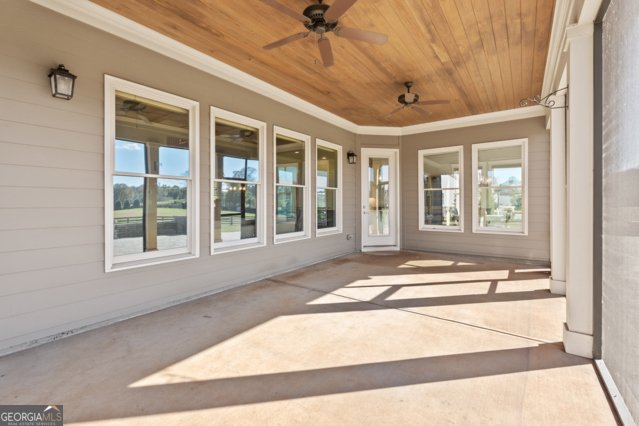 652 Meadow Run Court Clarkesville - 36