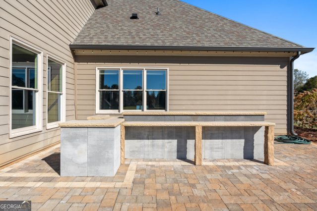 652 Meadow Run Court Clarkesville - 37