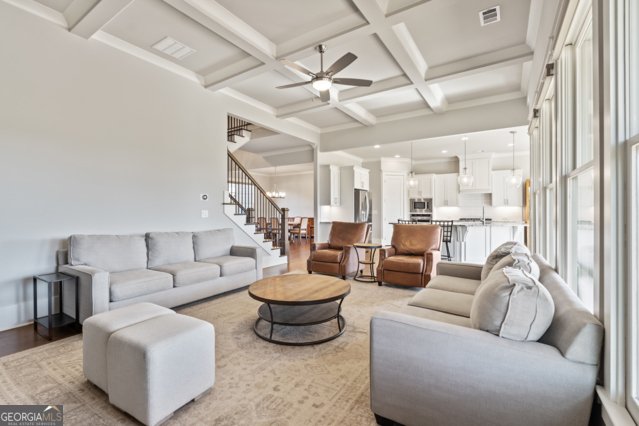 652 Meadow Run Court Clarkesville - 4