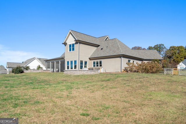 652 Meadow Run Court Clarkesville - 40