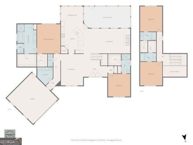 652 Meadow Run Court Clarkesville - 44